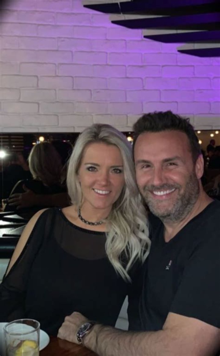 Brad Lea is Married to Wife: Melissa Renee Lea. Kids.