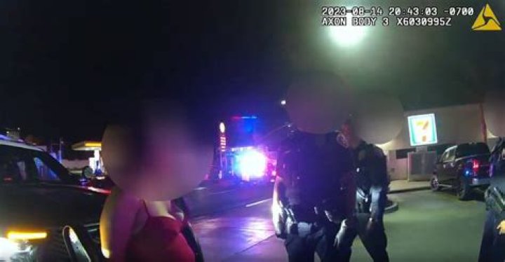 Michael Mitchell Louisiana Body Cam | Video And Arrest